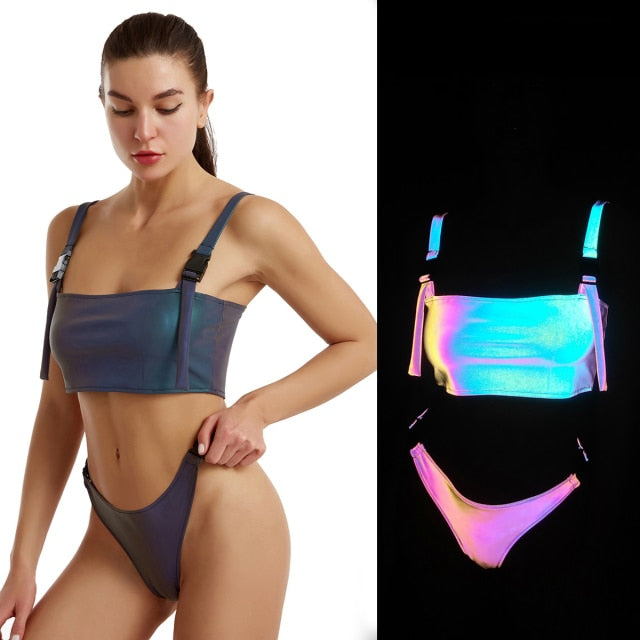 Glow In The Dark Bikini