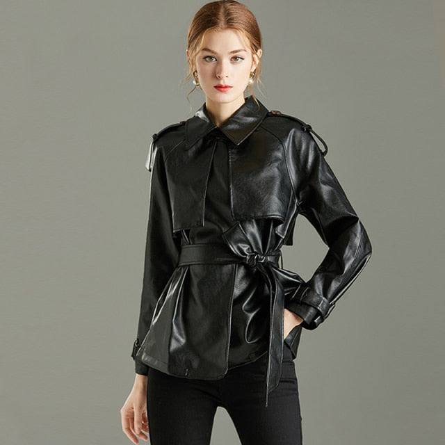 Beauty In A Click Coat