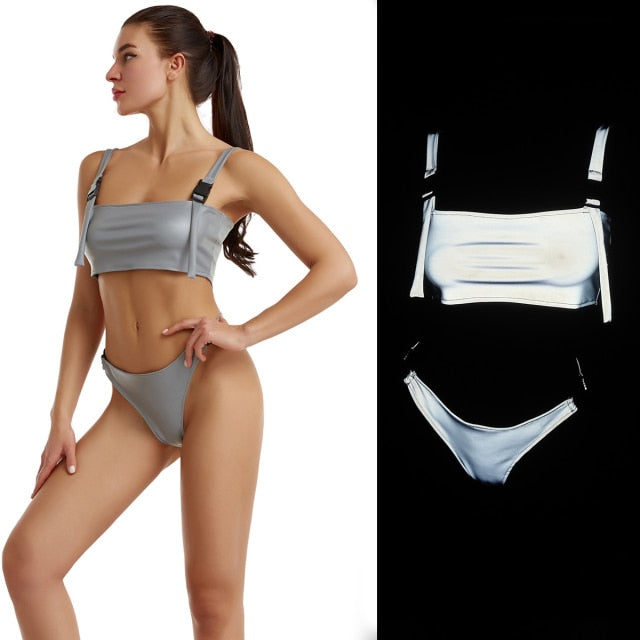 Glow In The Dark Bikini