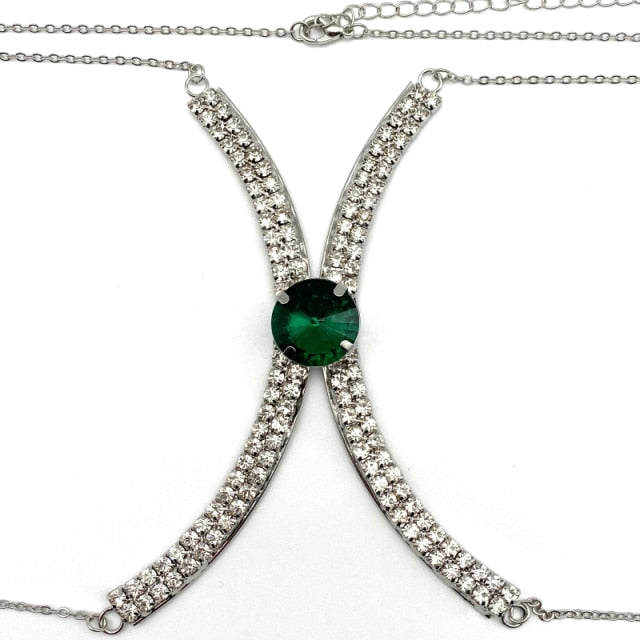 Halfway In Love Body Jewelry