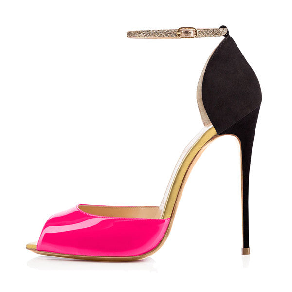 Gotta Have it Sexy Ankle Heels