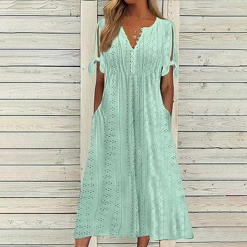 Hilda Lace Dress for Women Party Night Style