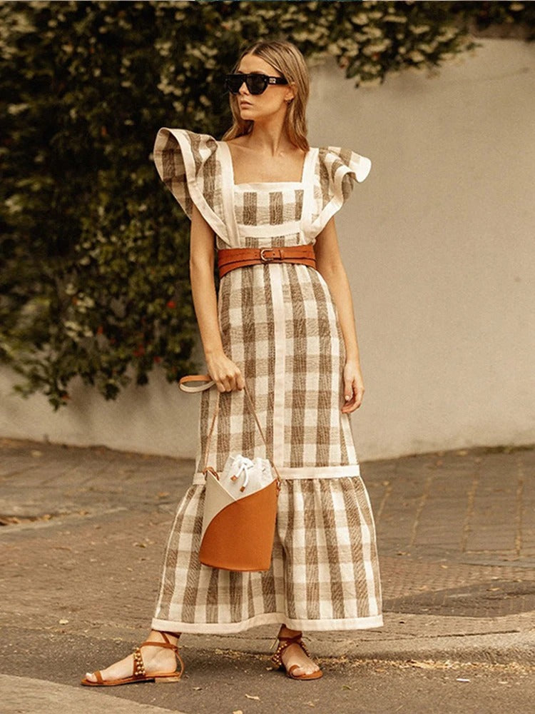 Xochitl Casual and Comfortable Summer Dress for Women Streetwear Style