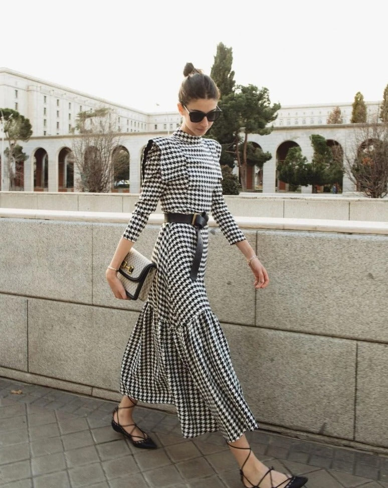 Pahi Casual and Relaxed Summer Dress for Women Vacation Beach Look