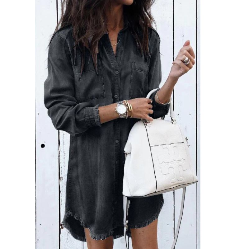 Yolanda Elegant and Casual Summer Dress for Women Trendy Fashion Pick