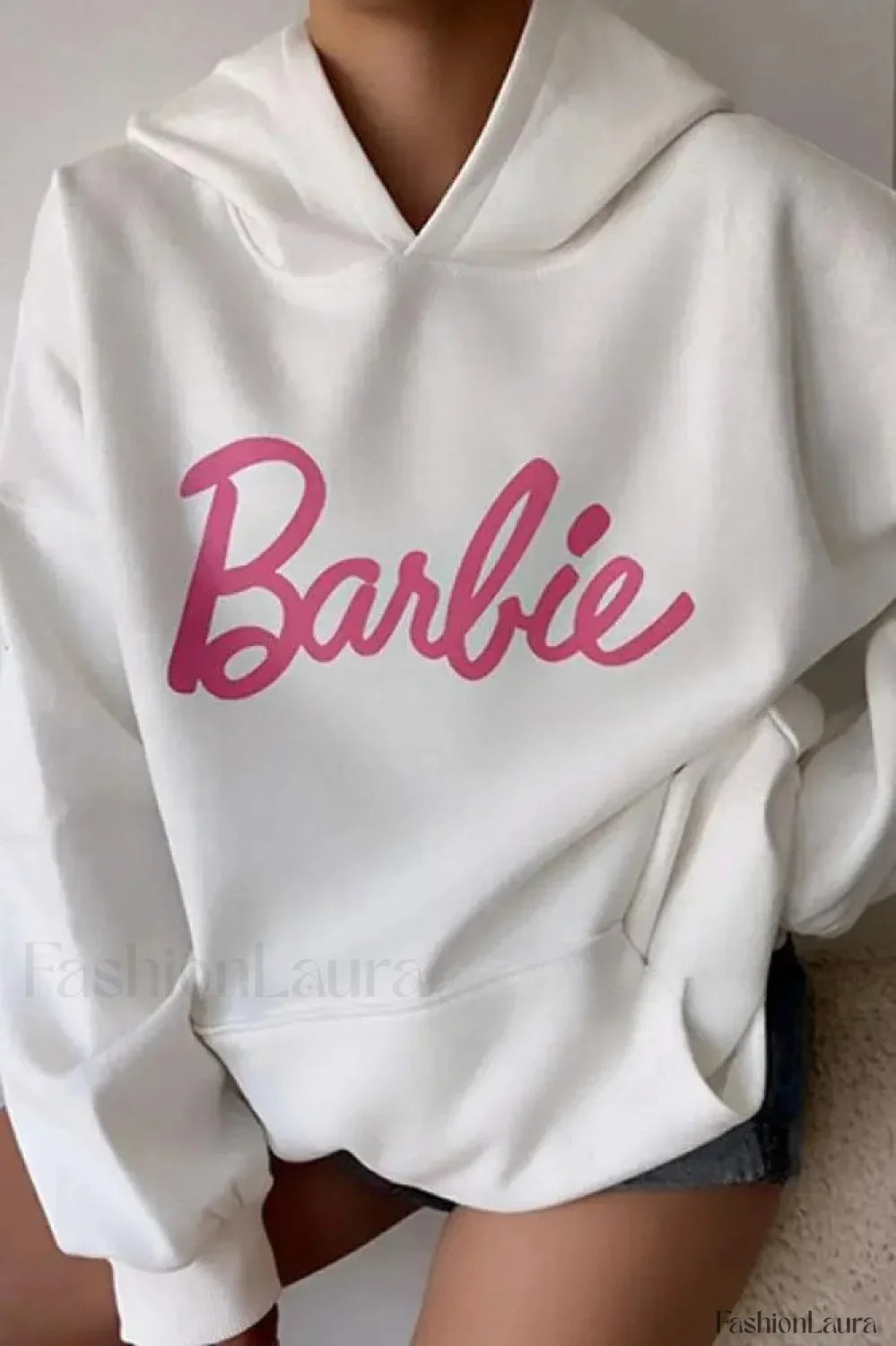 Versatile Casual Fashion Hoodie