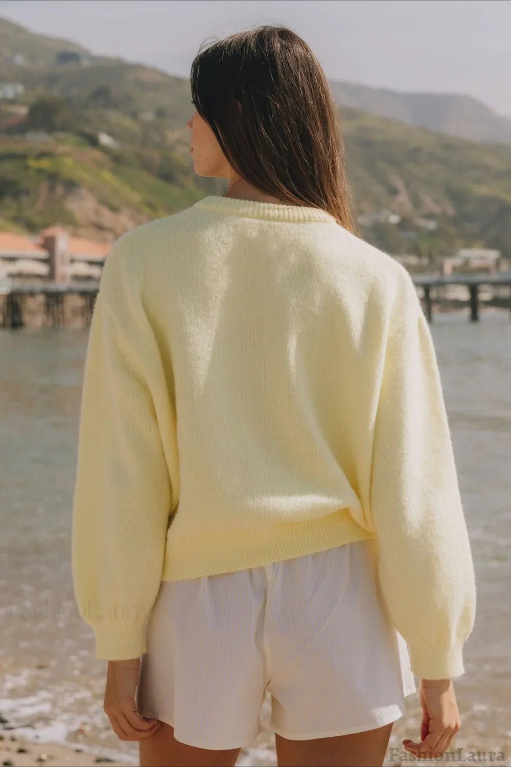 Versatile Knit Cardigan