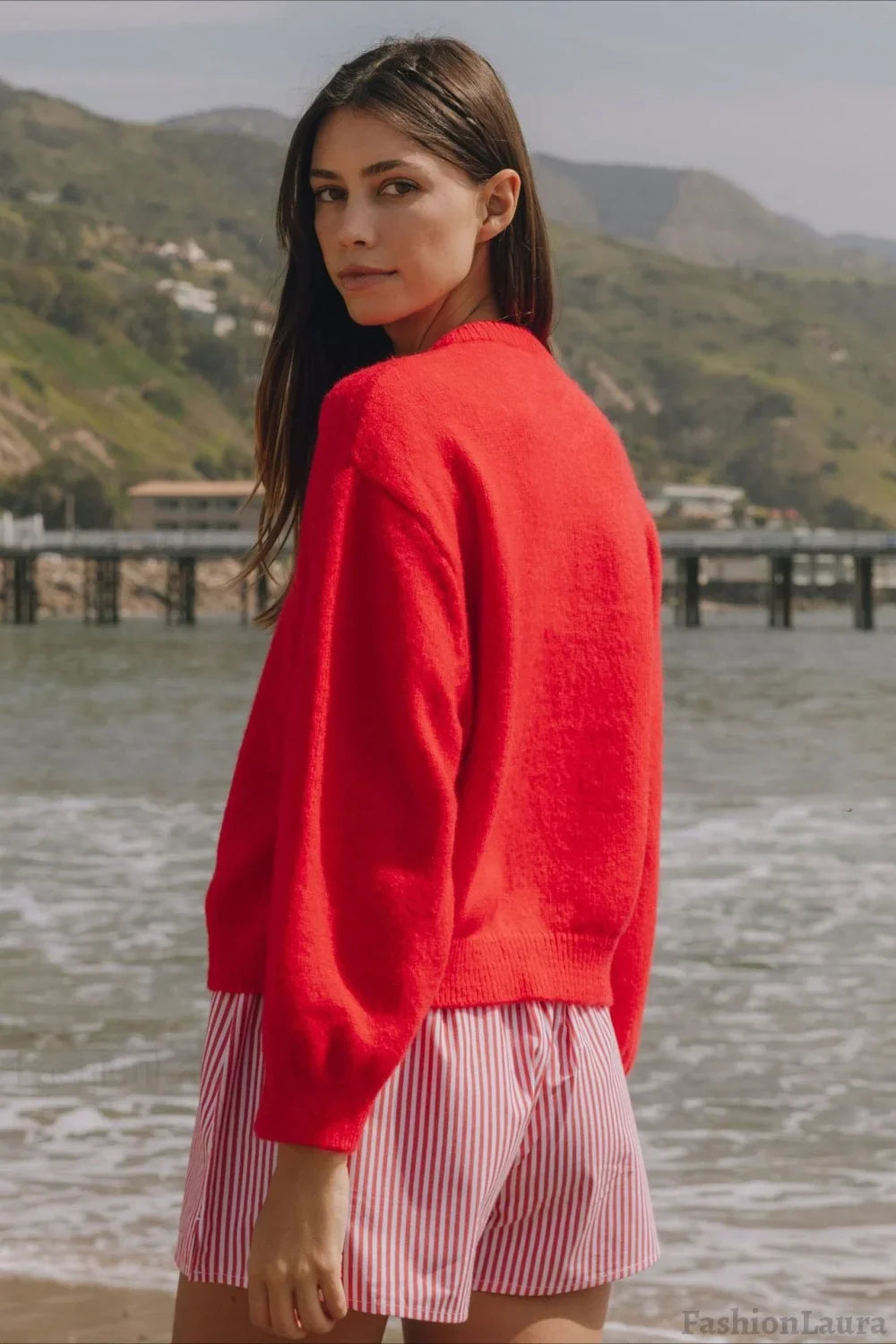 Versatile Knit Cardigan