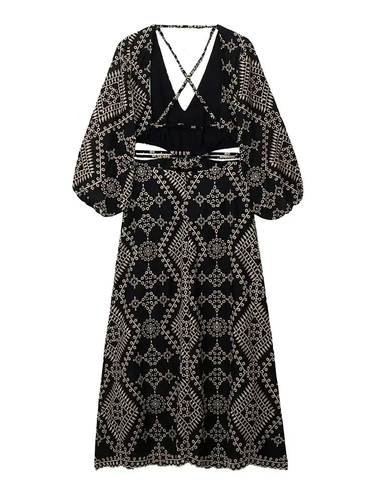 Abigail Elevated Dress Designer Edit