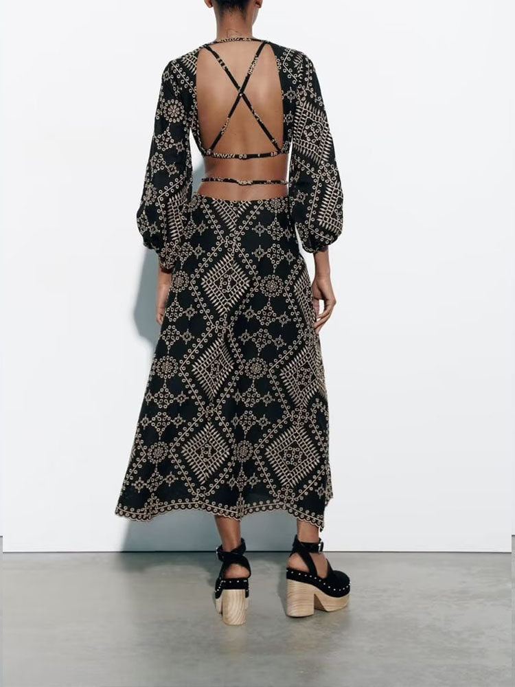 Abigail Elevated Dress Designer Edit