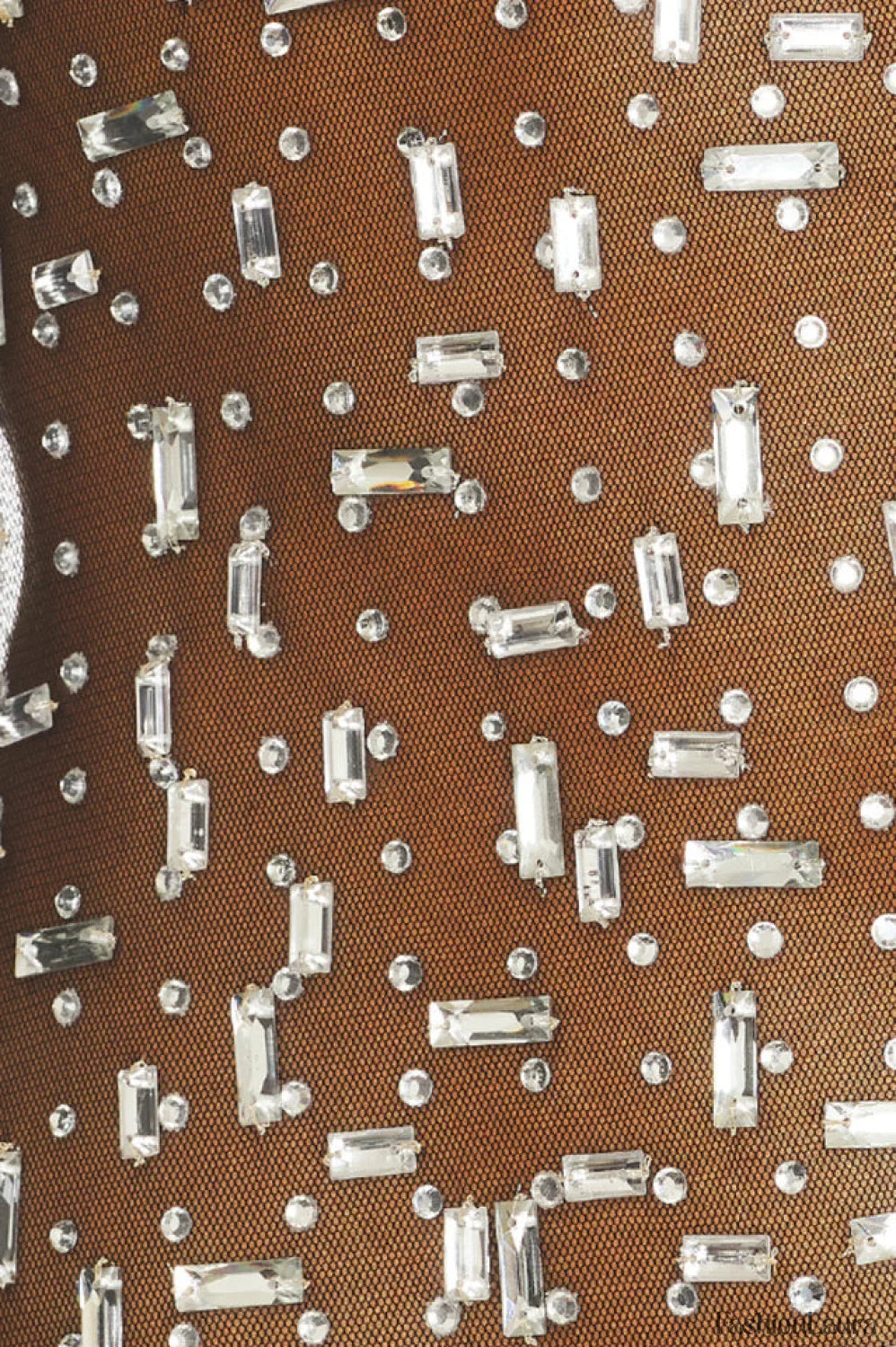 Vinci Elegant Maxi Dress