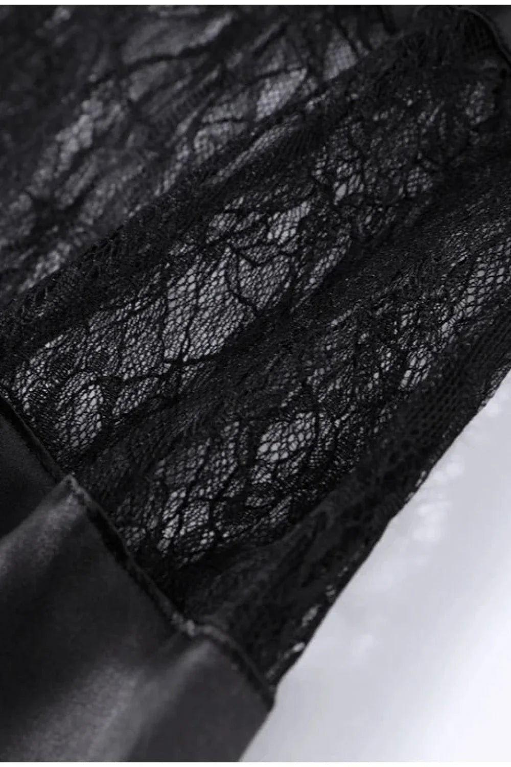 Vintage Lace Long Evening Boho Dress