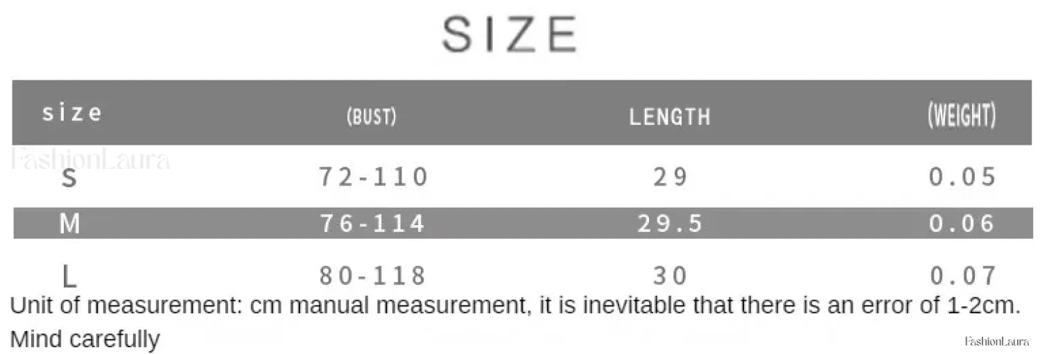 Vintage Punk Strapless Backless Crop Top