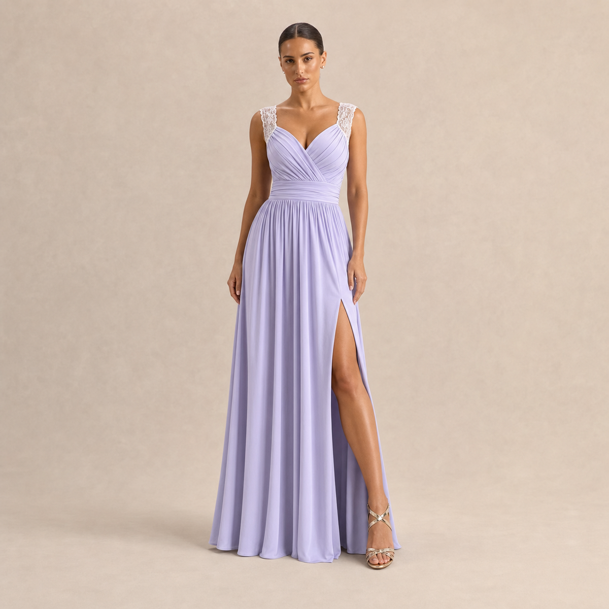 The Lina Dress