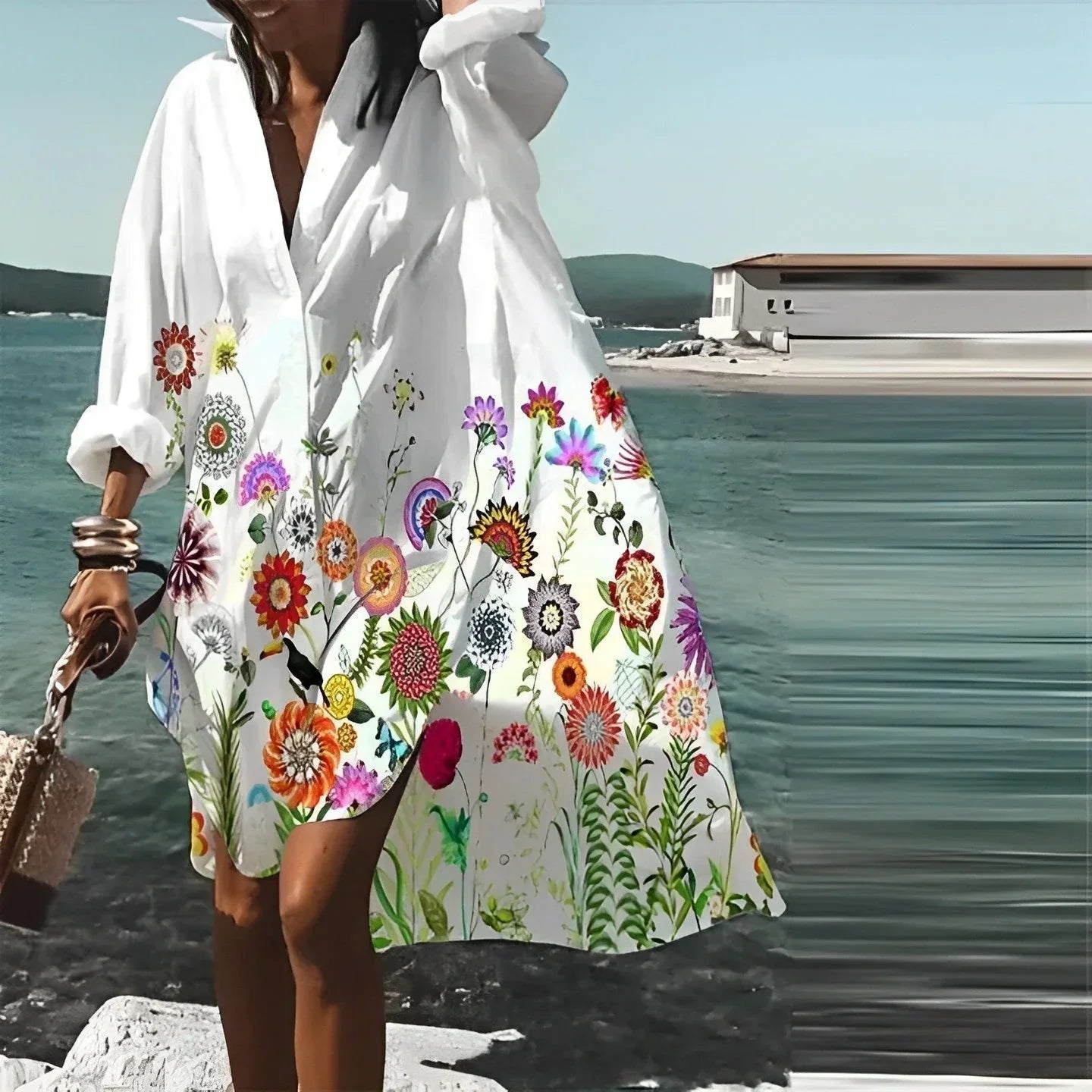 Egeria Stylish Summer Dress for Women Everyday Fashion Pick