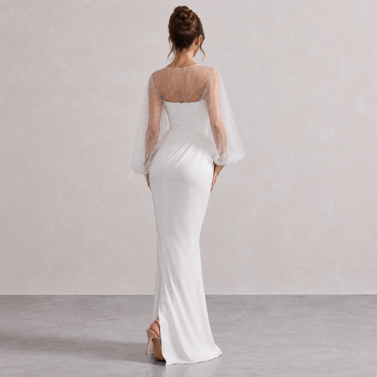 The Olinda Dress