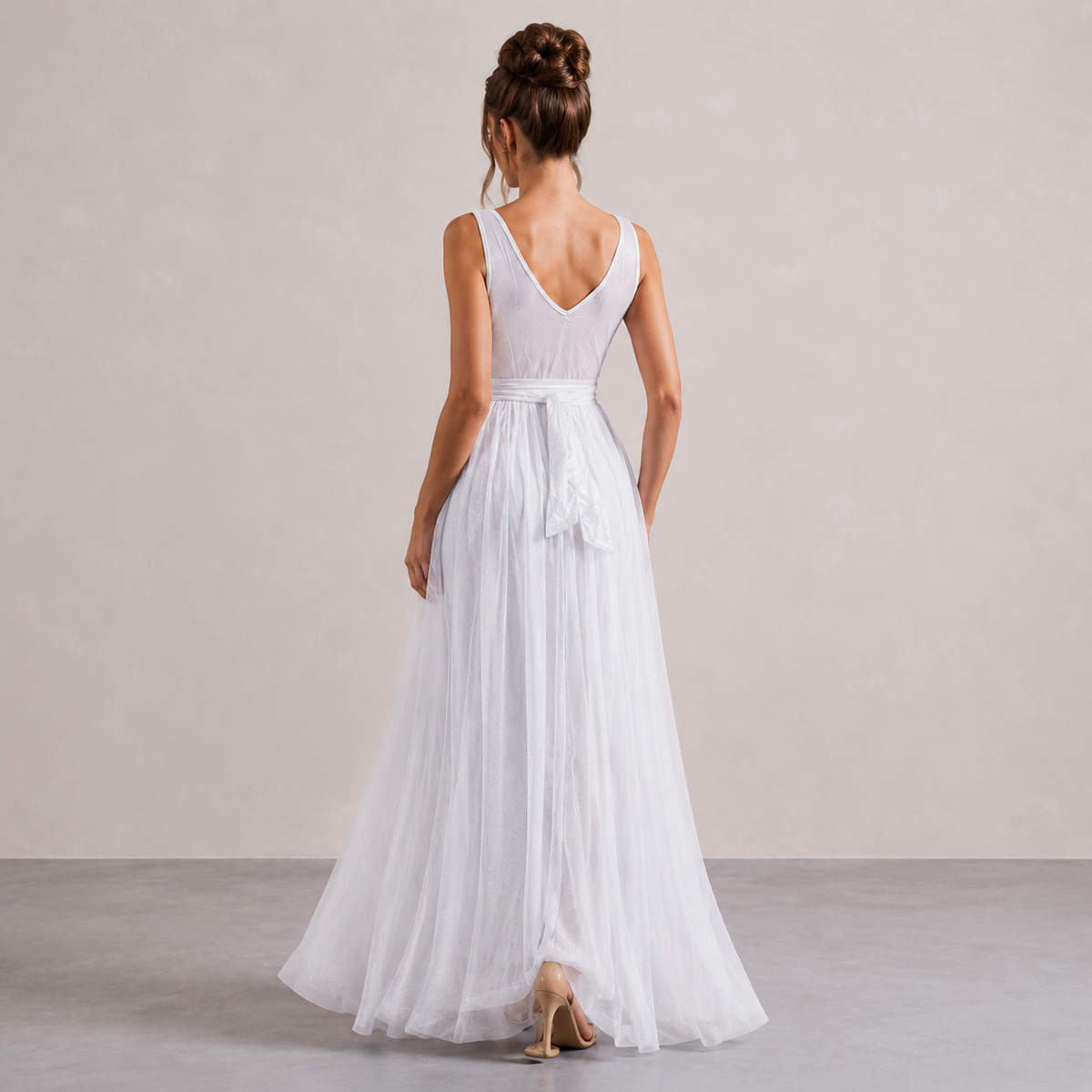 The Diamante Dress