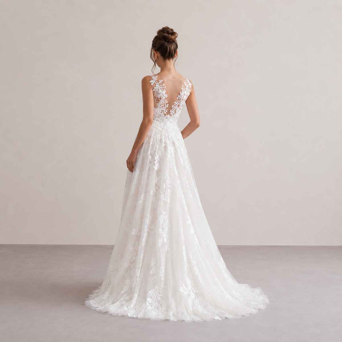 The Gioconda Dress