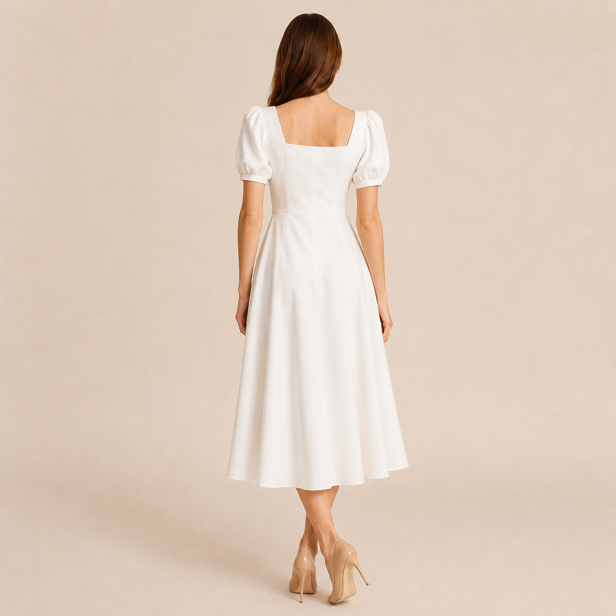The Arabella Dress