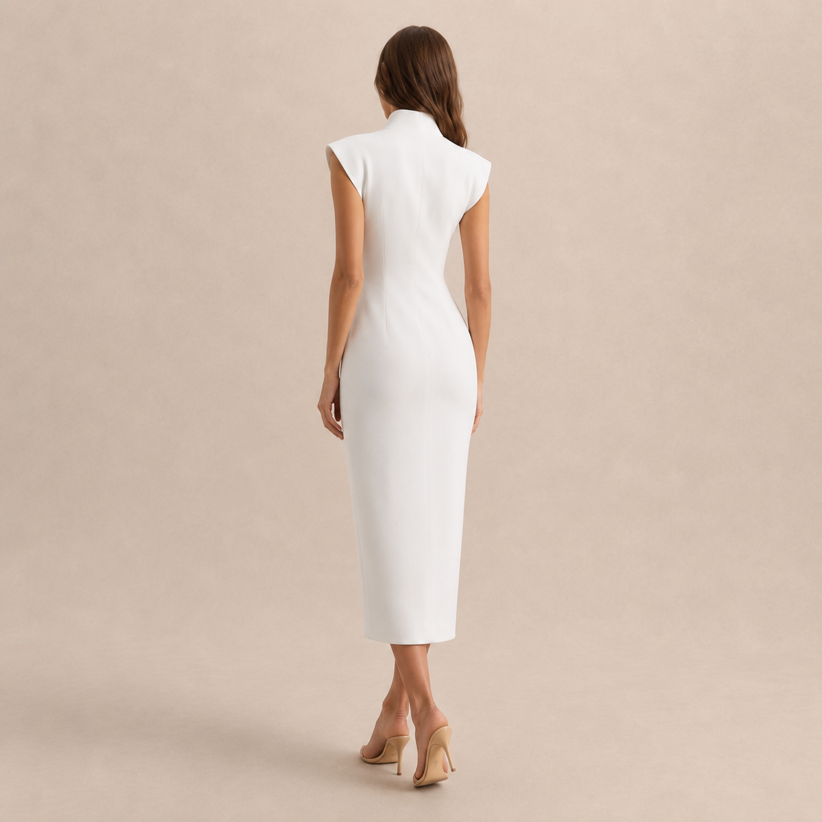 The Eulalia Dress