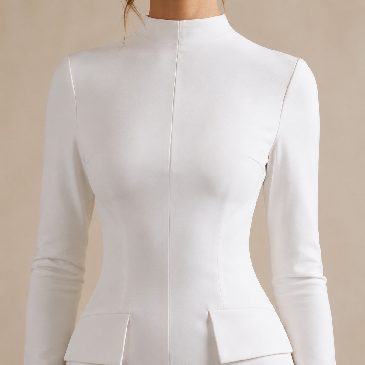 The Romana Dress