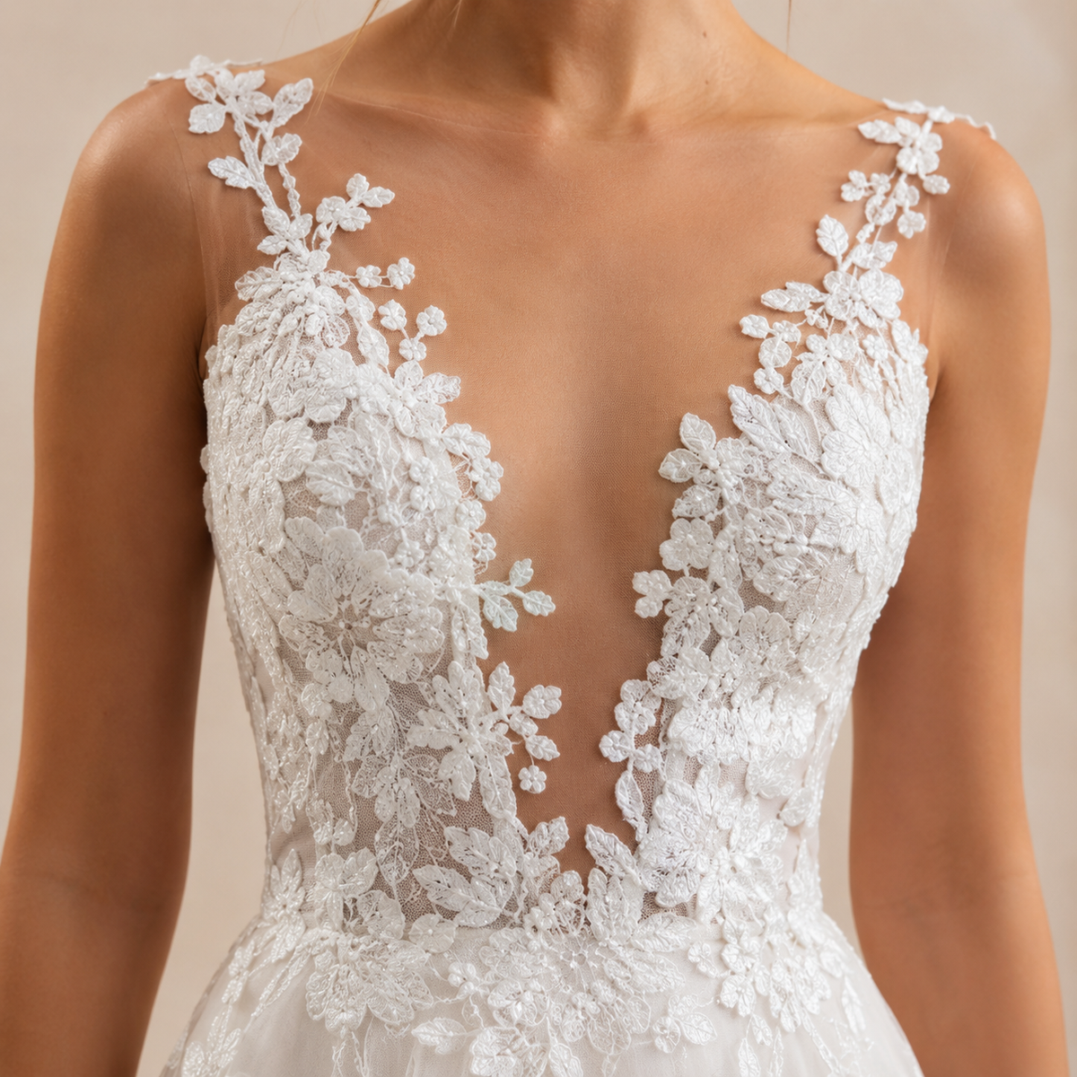 The Gioconda Dress