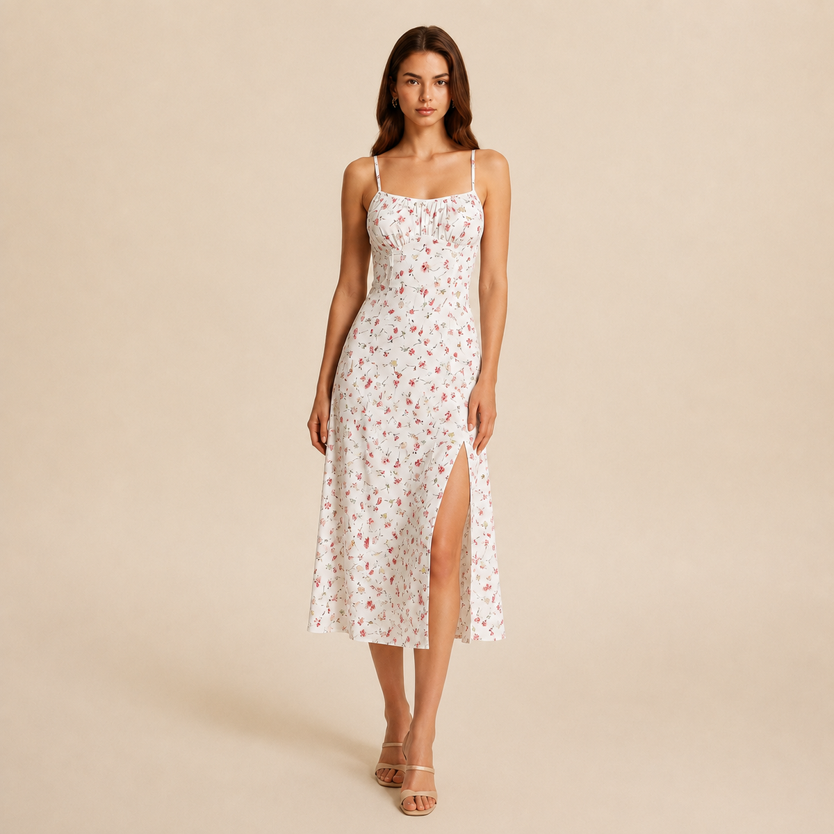 The Domenica Dress