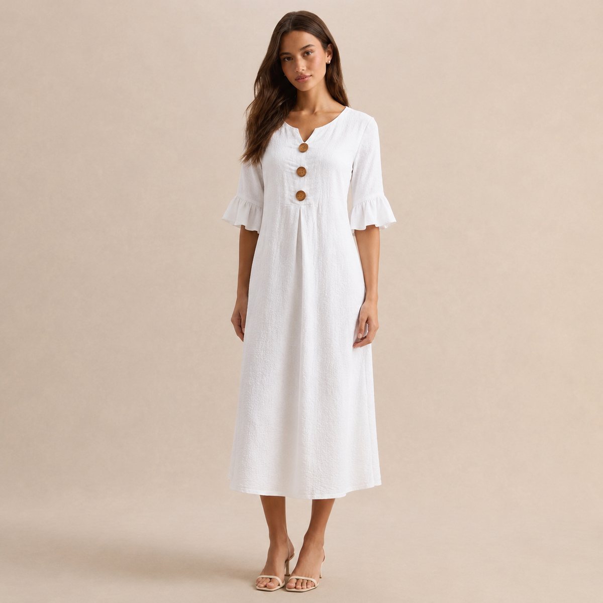 The Raffaella Dress