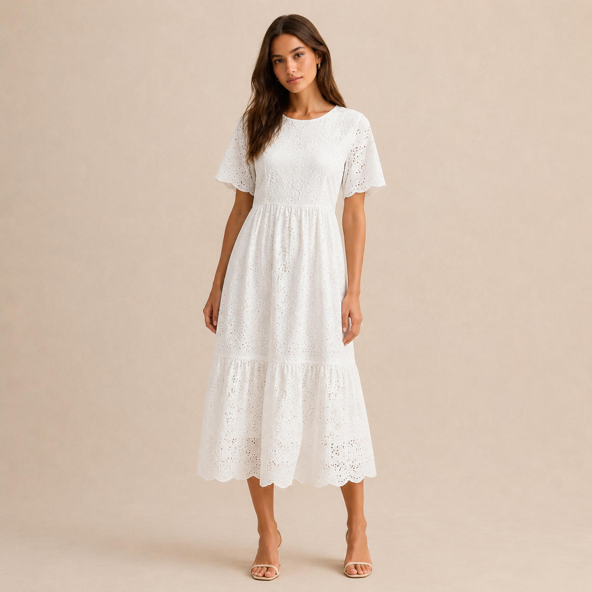 The Julietta Dress
