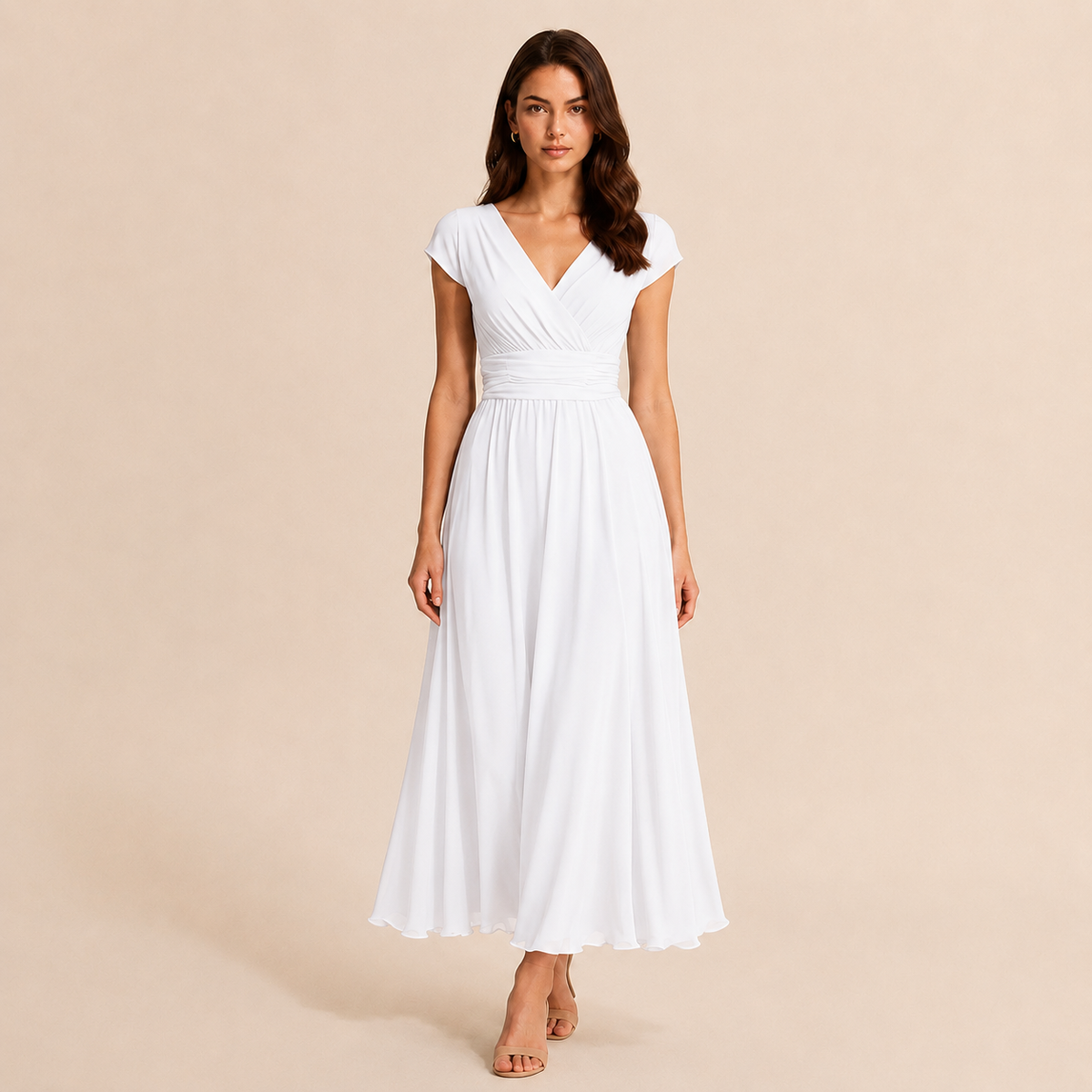 The Verdiana Dress