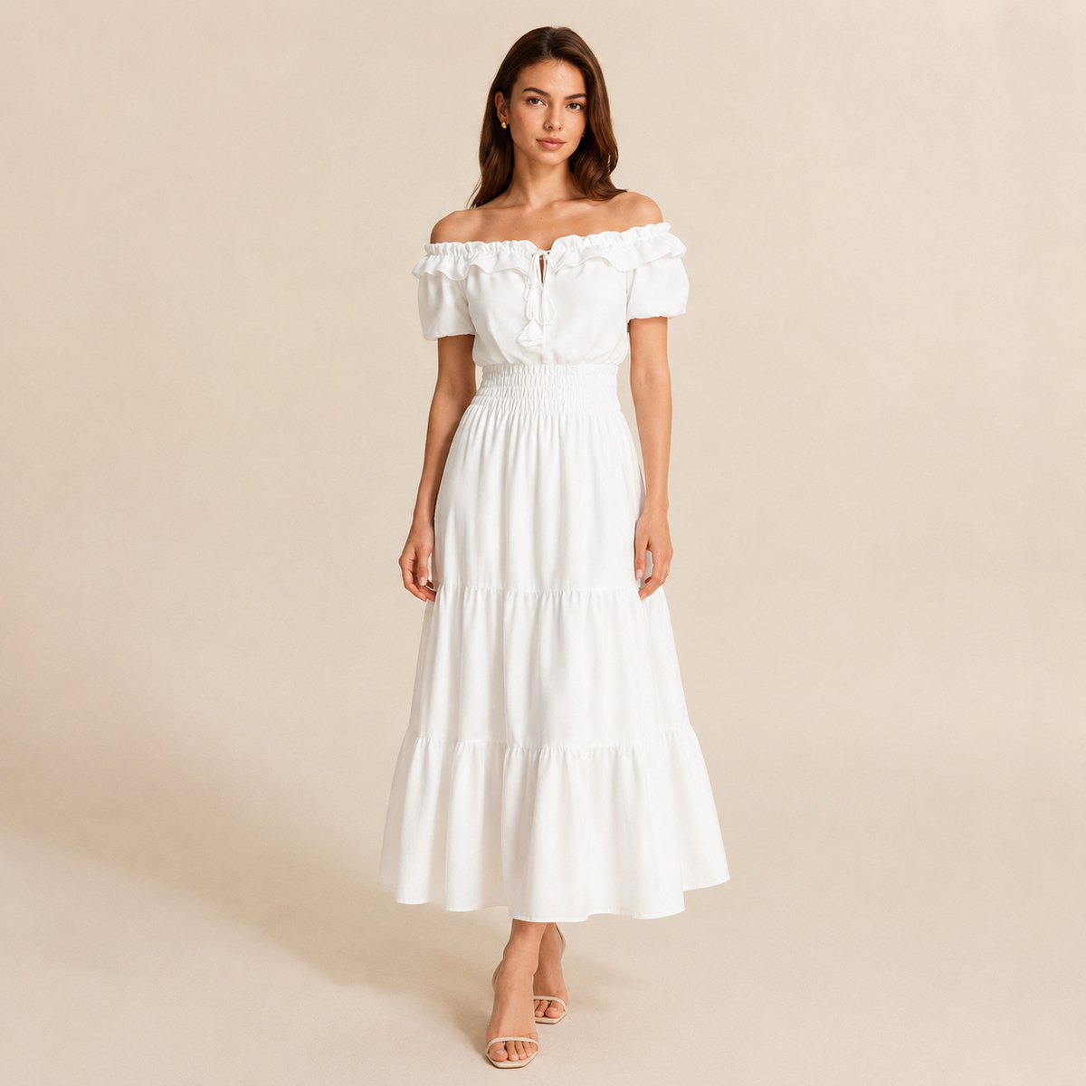 The Simona Dress