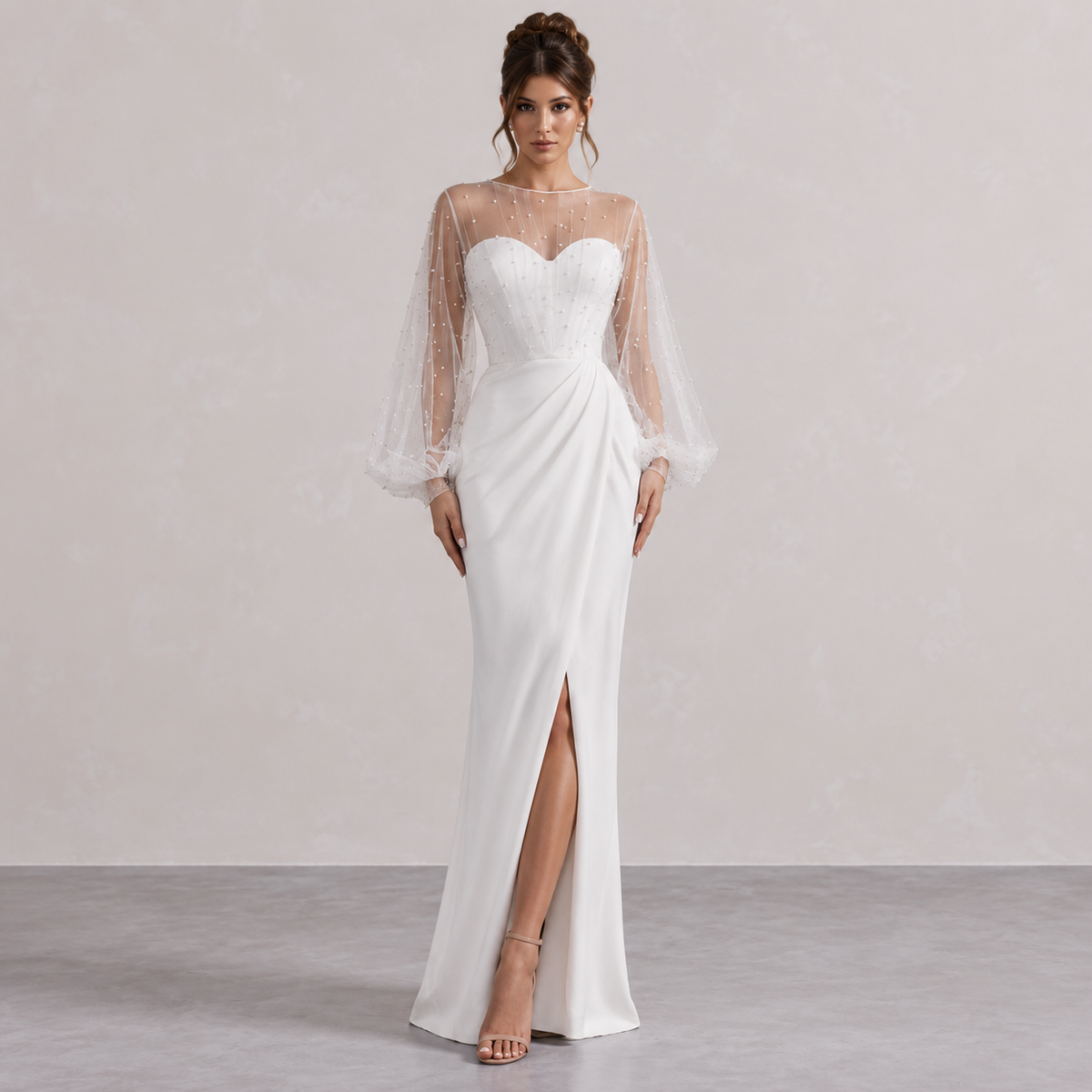 The Olinda Dress