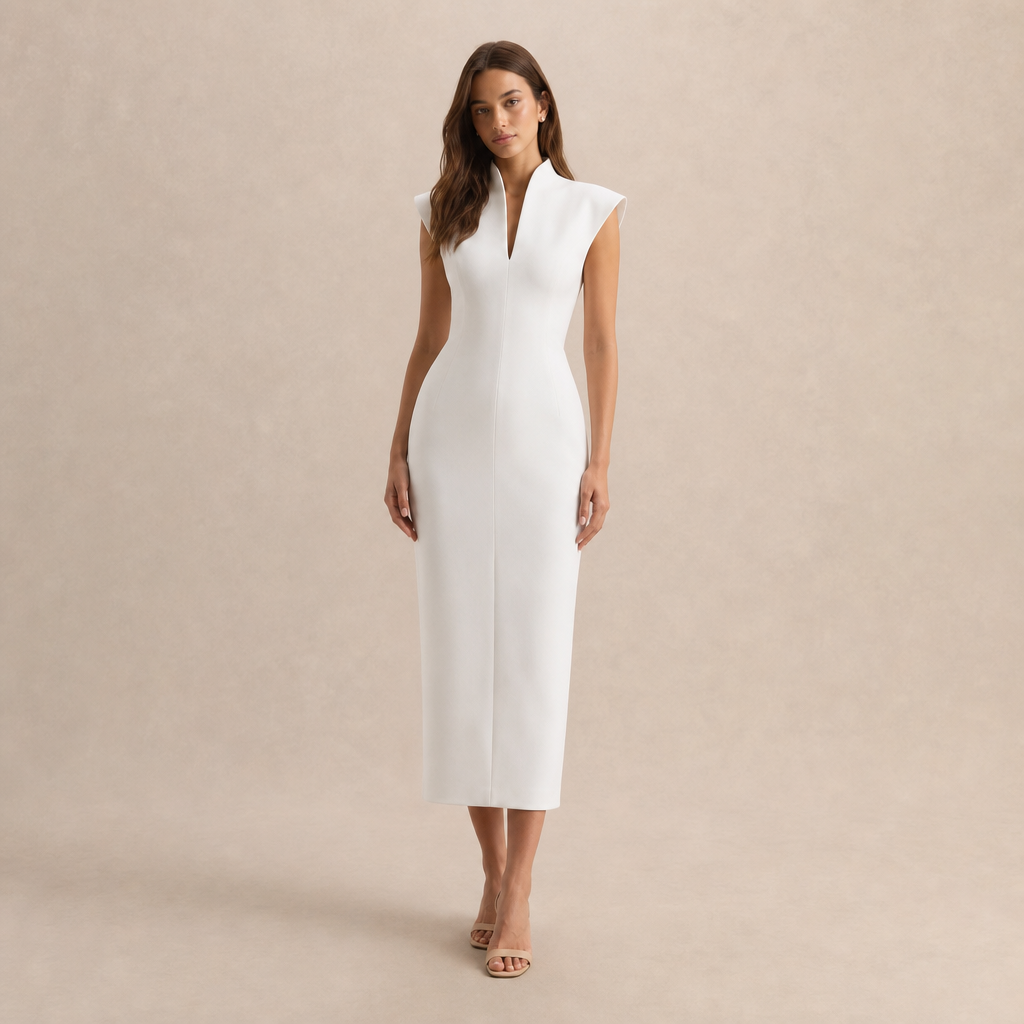 The Eulalia Dress