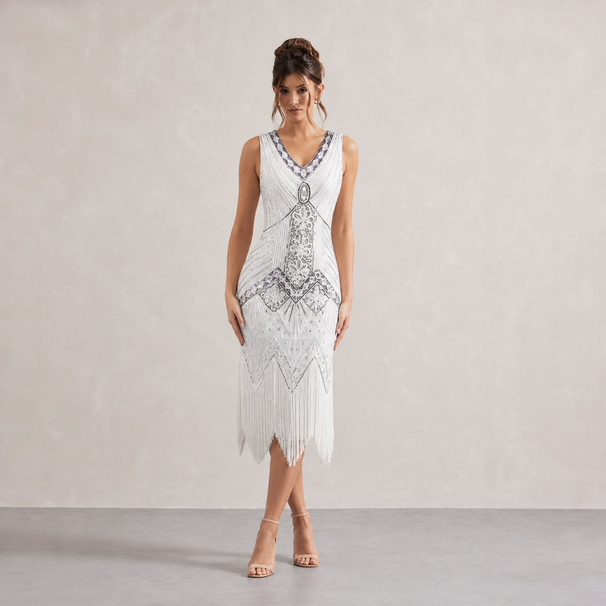 The Flaminia Dress