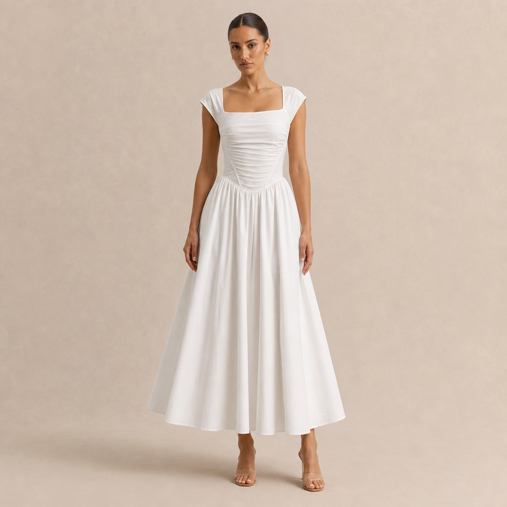 The Delia Dress
