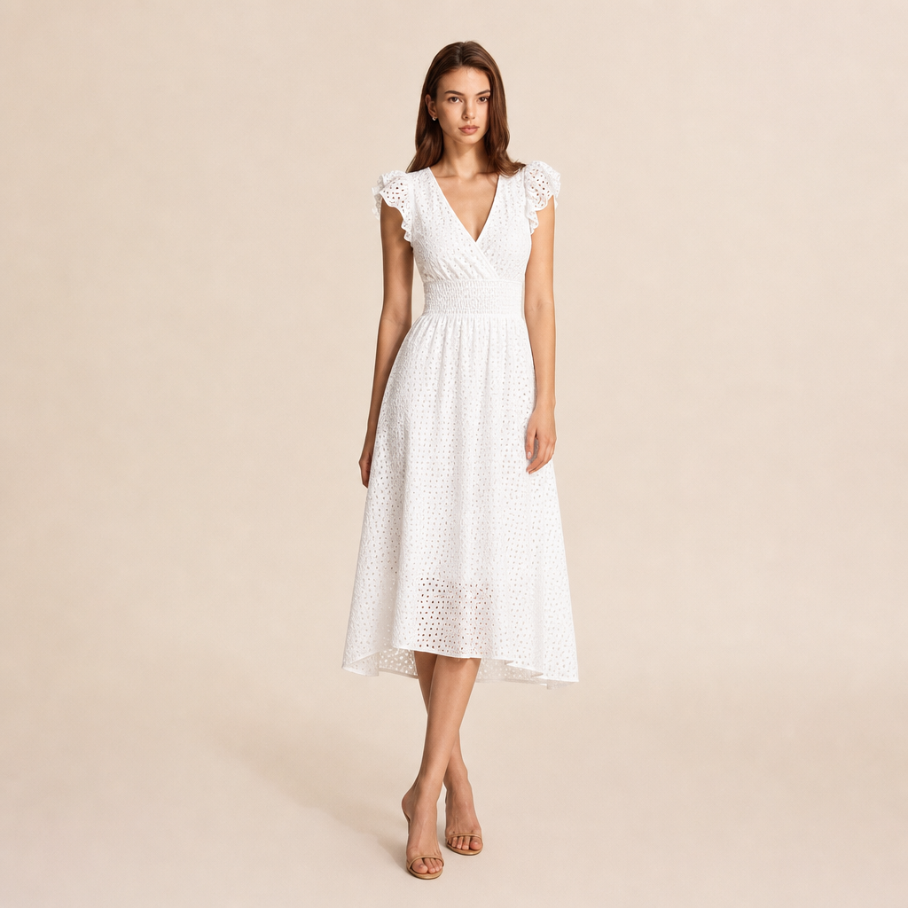 The Vincenza Dress