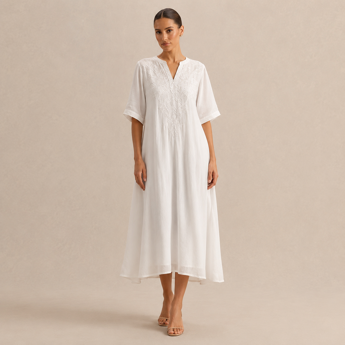 The Alda Dress