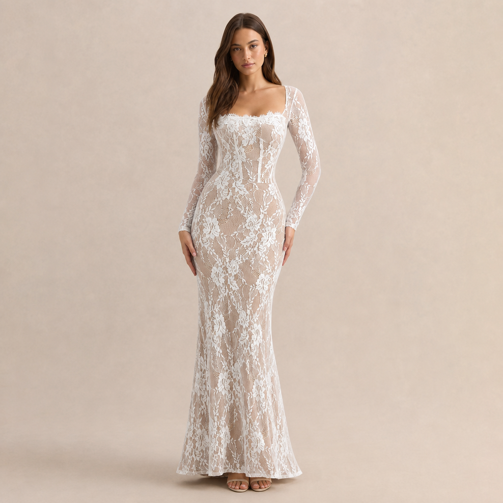 The Mimosa Dress