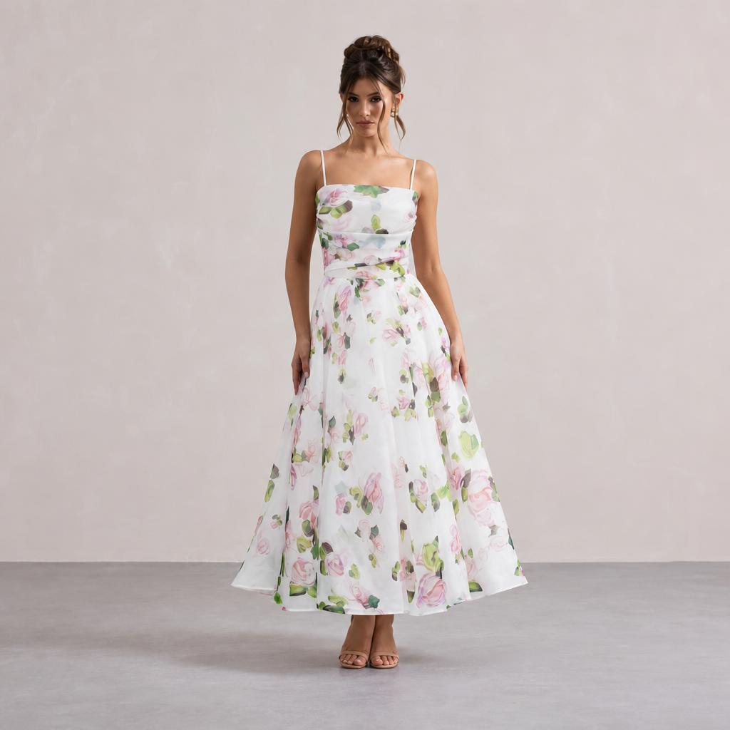 The Orazia Dress