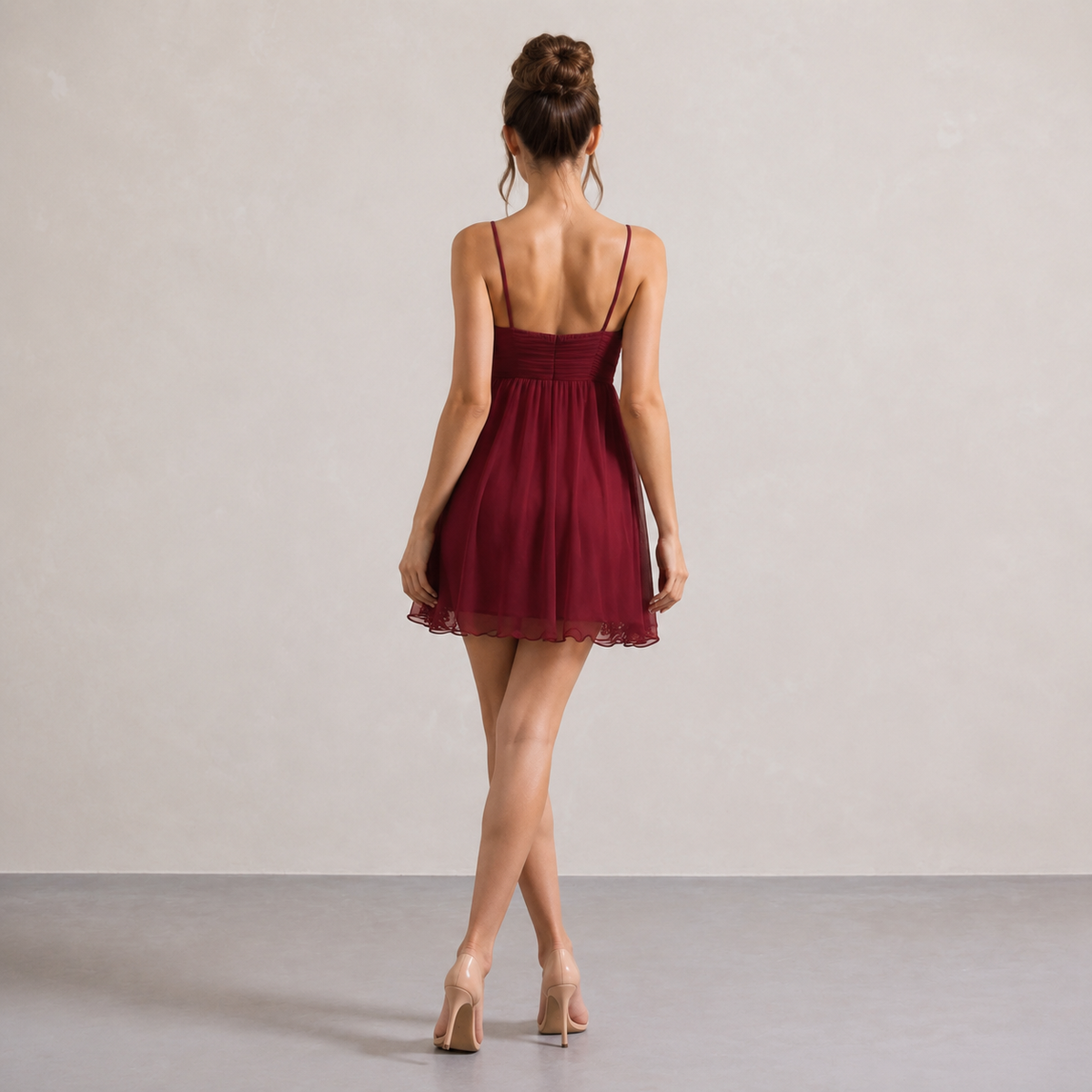 The Melania Dress