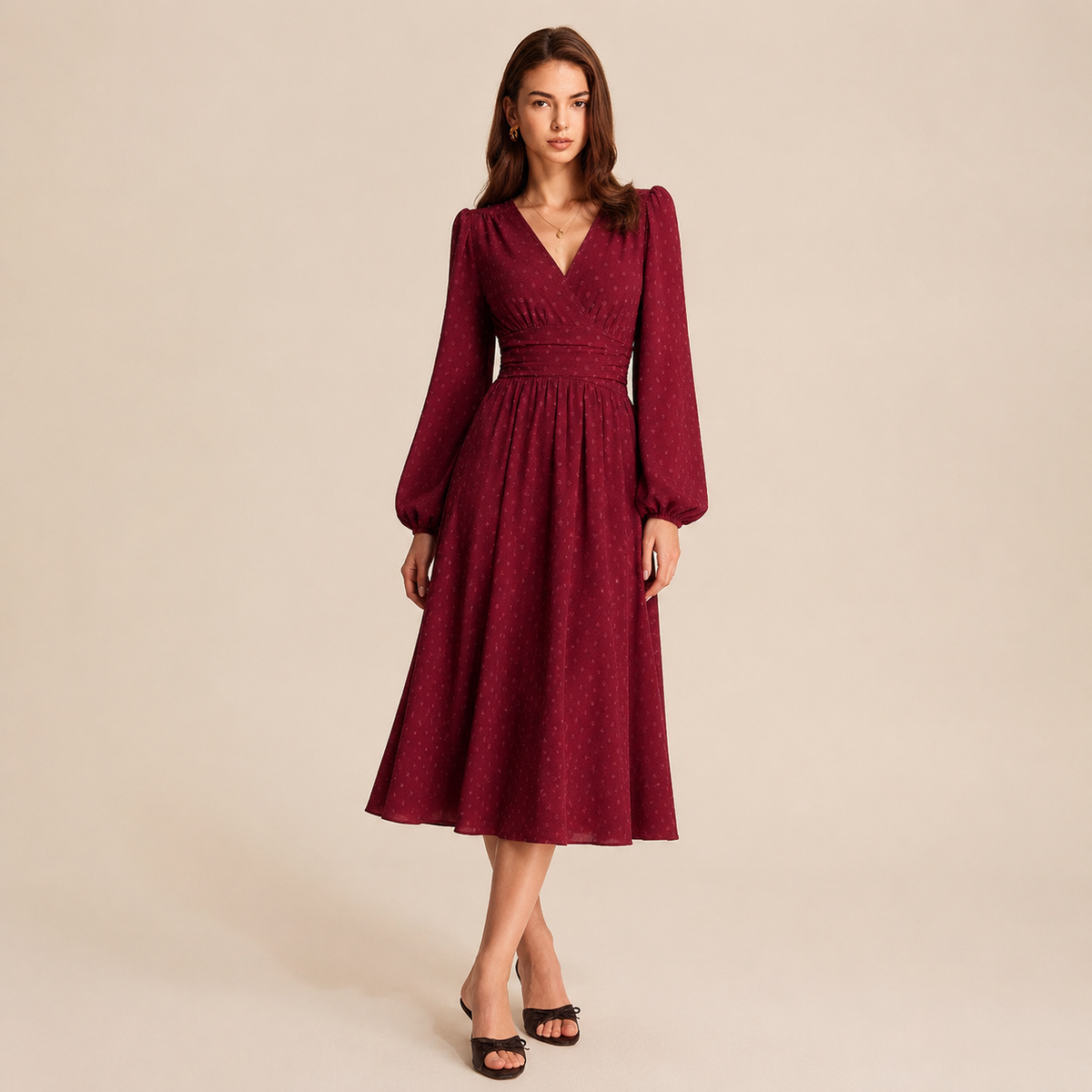 The Francesca Dress