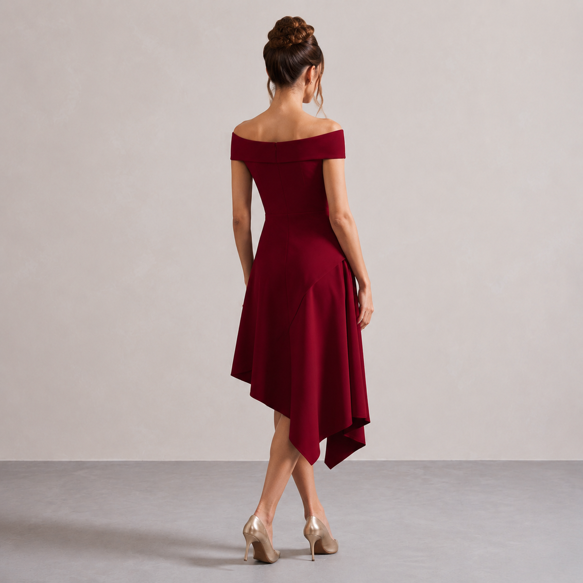 The Gaetana Dress