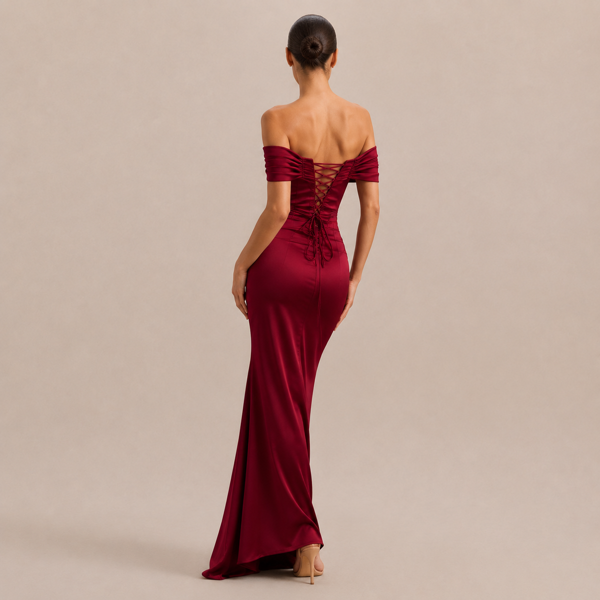 The Celestina Dress