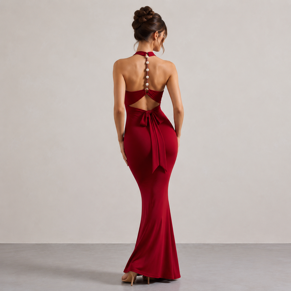 The Belinda Dress