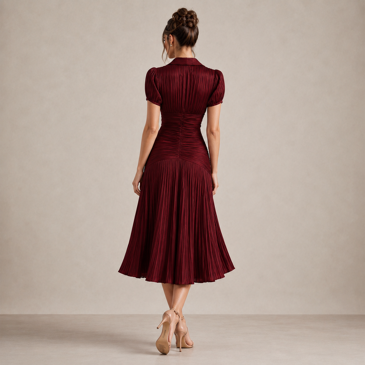 The Celeste Dress