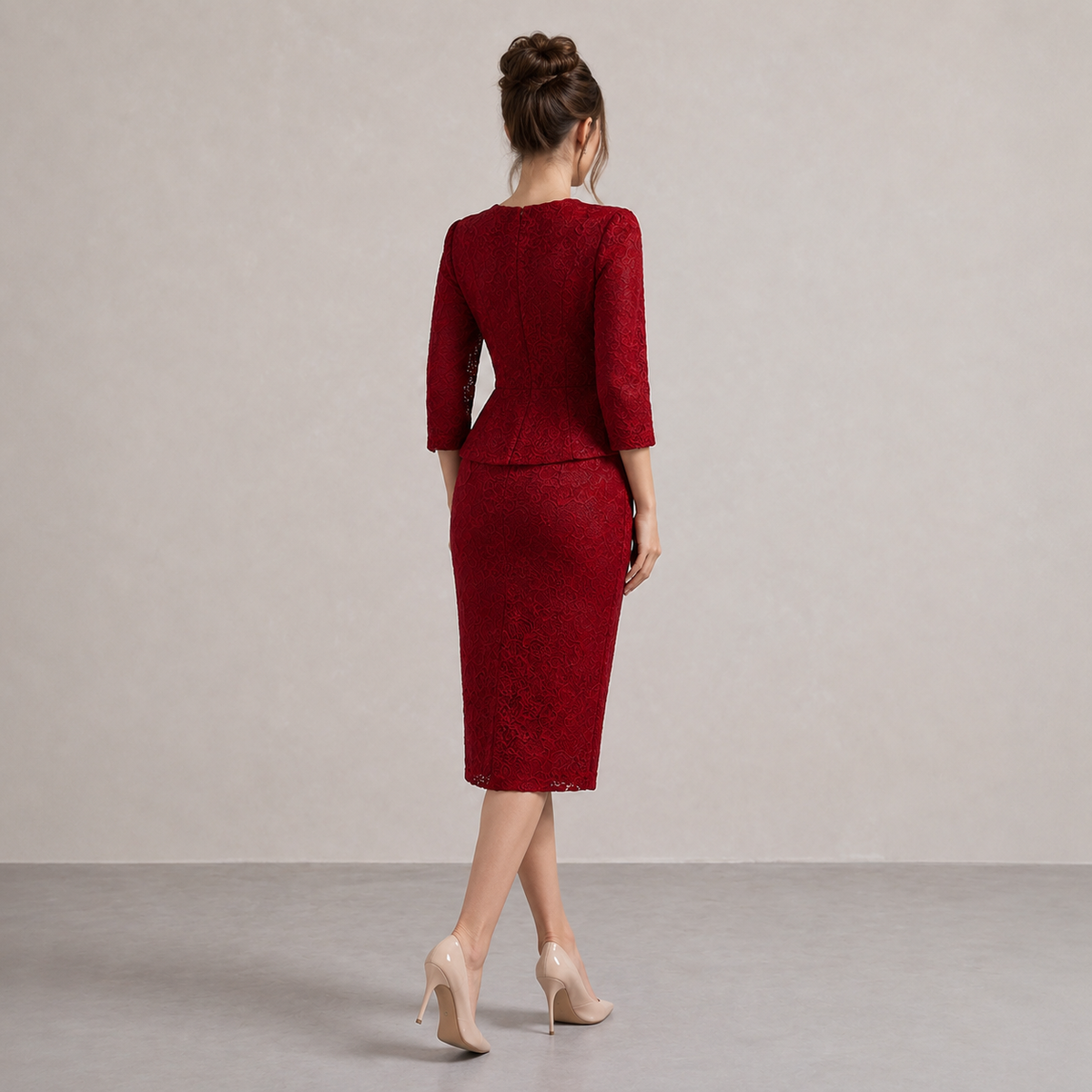 The Maddalena Dress