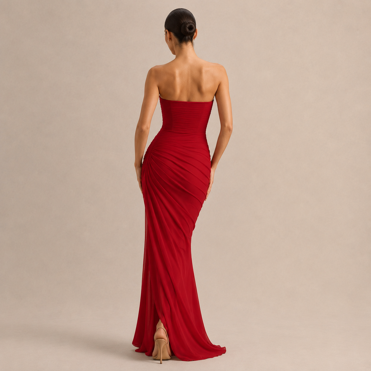 The Clementina Dress
