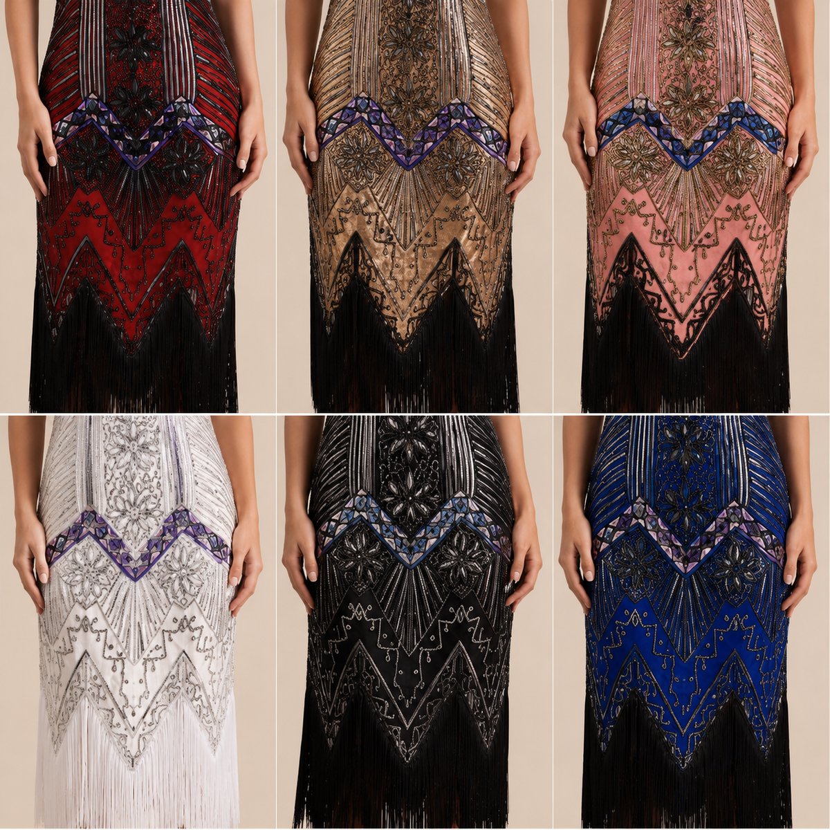 The Flaminia Dress