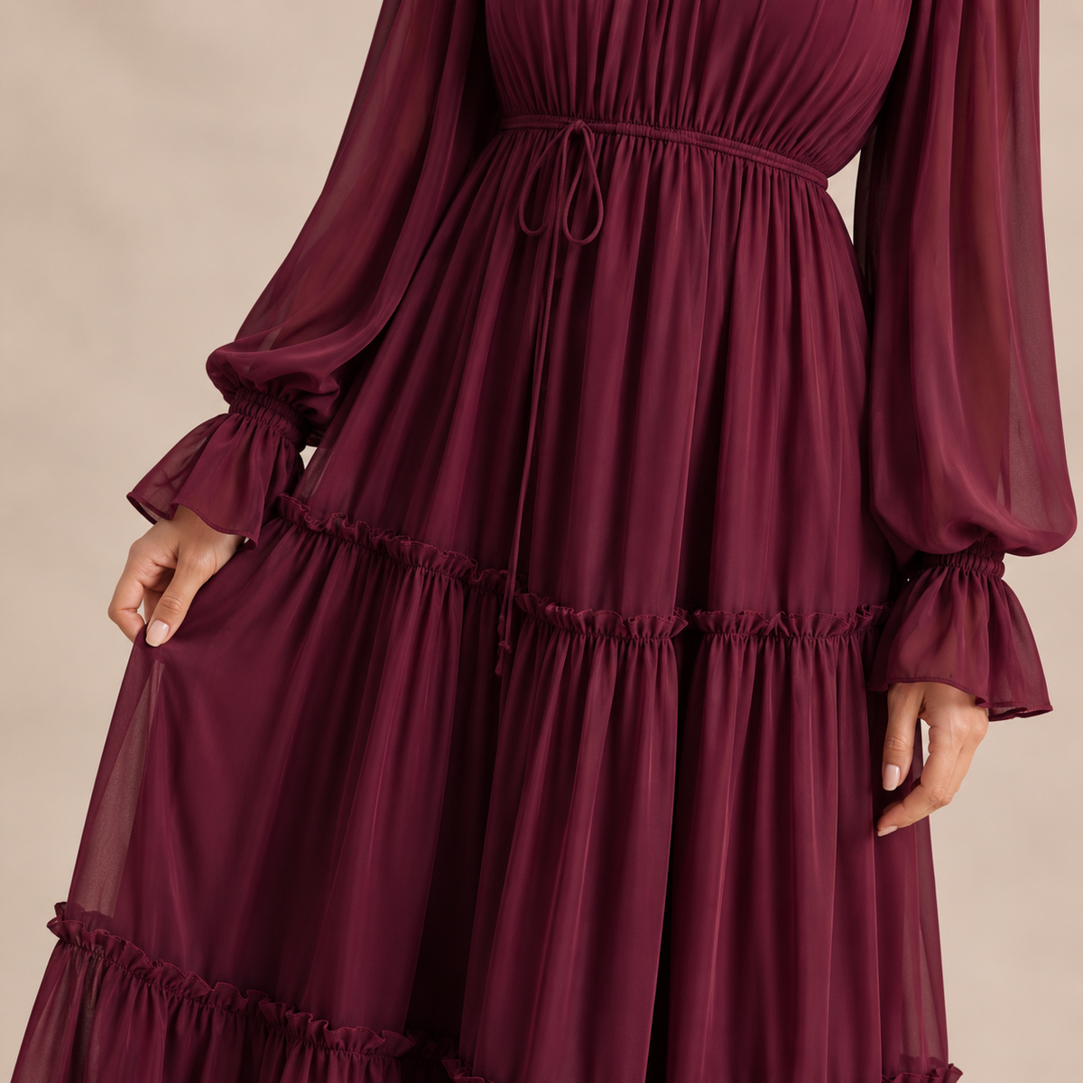 The Fausta Dress