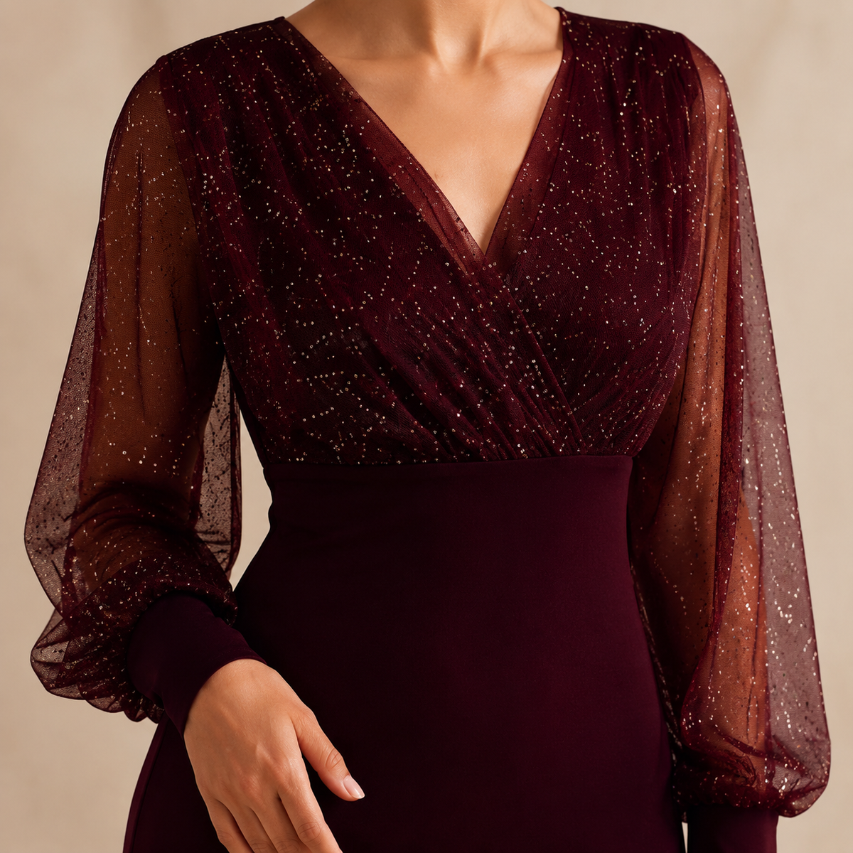 The Anastasia Dress